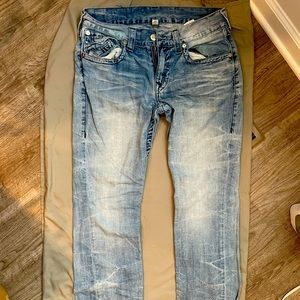 True Religion Men jeans size 32